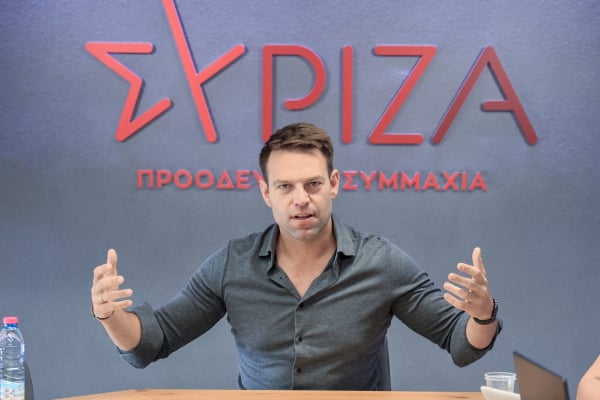 Κασσελάκης: Φέρτε τώρα στη Βουλή για συζήτηση τις προτάσεις νόμου του ΣΥΡΙΖΑ για την ακρίβεια και τη φορολογία