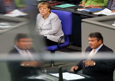 Γερμανία: Το SPD δεν βιάζεται να ανακοινώσει τον αντίπαλο της Μέρκελ