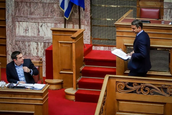 Εκλογές 2019: Οι ομιλίες Τσίπρα, Μητσοτάκη σήμερα και αύριο