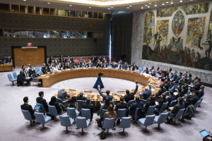 Η Ελλάδα εξελέγη στο Συμβούλιο Ασφαλείας του ΟΗΕ
