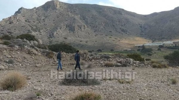 Κυνηγός βρήκε στο βουνό το διαμελισμένο πτώμα γυναίκας