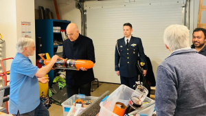 Το MIT επισκέφτηκε ο Νίκος Δένδιας