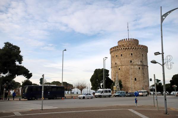 Συναγερμός στην Θεσσαλονίκη: Μεγάλη αύξηση του ιικού φορτίου στα λύματα