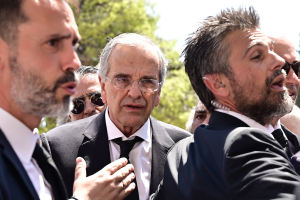 Ένας χρόνος από τον χαμό της Λένας Σαμαρά: Σε κλίμα συγκίνησης το μνημόσυνο
