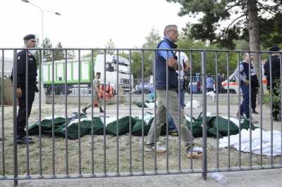 Στους 247 οι νεκροί από το σεισμό στην Ιταλία