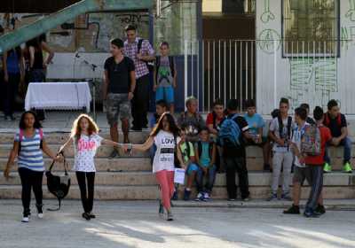 Καταγγελίες για ελλείψεις σε σχολικές μονάδες του Ρεθύμνου