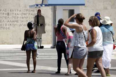 ΤτΕ: Μειωμένες κατά 1 δισ. οι ταξιδιωτικές εισπράξεις 9μηνου