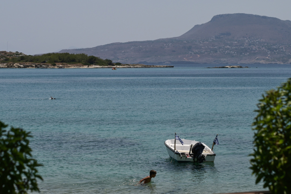 Χανιά: Οι 13 παραλίες με γαλάζια σημαία