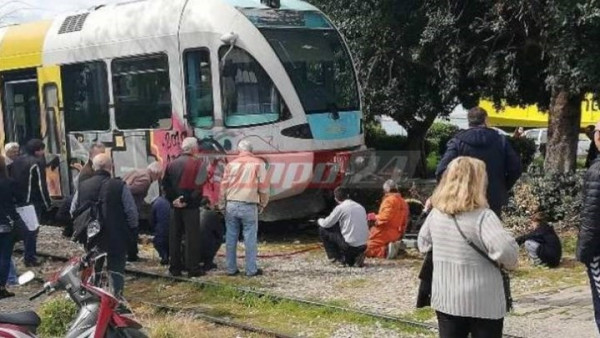 Εκτροχιάστηκε συρμός του Προαστιακού στην Πάτρα: Σταμάτησαν τα δρομολόγια