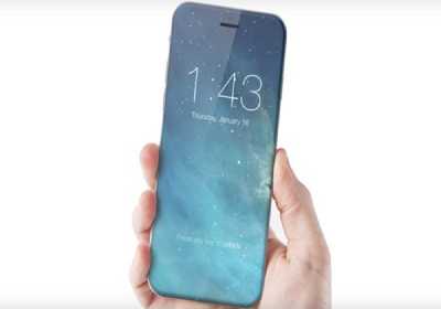 To iPhone 8 θα είναι μόνο από γυαλί