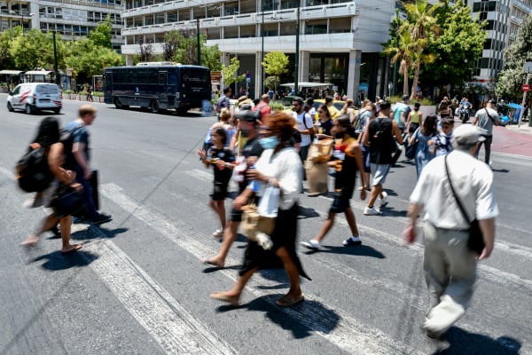 Κορονοϊός: Ο χάρτης της διασποράς - Πάντα πρώτη η Αττική, η Κρήτη ξεπέρασε τη Θεσσαλονίκη σε κρούσματα