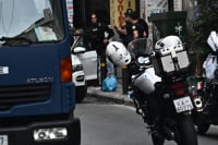 Μισθωμένο το όχημα με τα εκρηκτικά στη Σωκράτους - Ποιος είναι ο 39χρονος που συνελήφθη