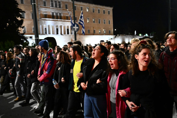 Οκτώ σύλλογοι διδασκόντων σε Πανεπιστήμια καλούν στο πανεκπαιδευτικό συλλαλητήριο της Πέμπτης