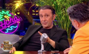 Ρένος Χαραλαμπίδης: «Ήταν γραφτό να μην παντρευτώ, το ήθελε ο Θεός»