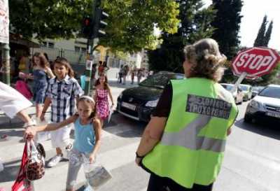 Προσλήψεις σχολικών τροχονόμων στο Δήμο Χερσονήσου