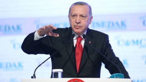 Ερντογάν πριν τη διάσκεψη του Βερολίνου: «Ο Μητσοτάκης παίζει λάθος το παιχνίδι»