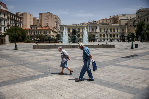 Επιστρέφουν τα 40άρια από αύριο Τετάρτη