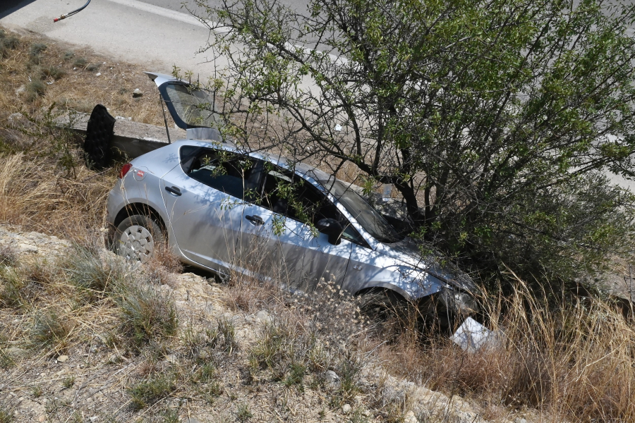 Εμφύλιος στην Κρήτη: 45 νεκροί σε 9 μήνες από τα τροχαία