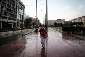 Κλέαρχος Μαρουσάκης: Περιμένουμε ένα βαρομετρικό χαμηλό
