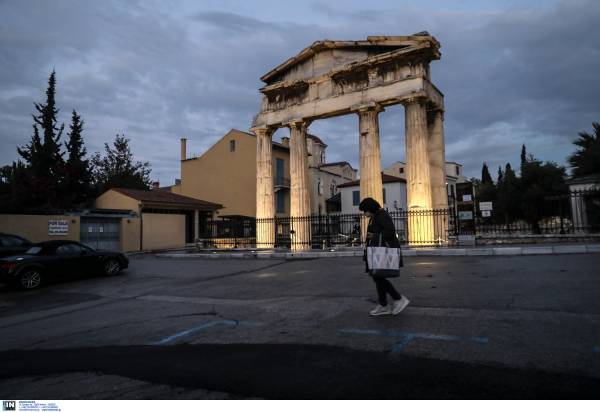 Αδειάζει η κλεψύδρα για την απαγόρευση κυκλοφορίας, πότε απελευθερώνονται οι μετακινήσεις