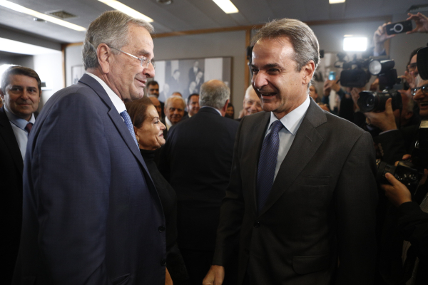 Οι... μουσαφίρηδες της ΝΔ!
