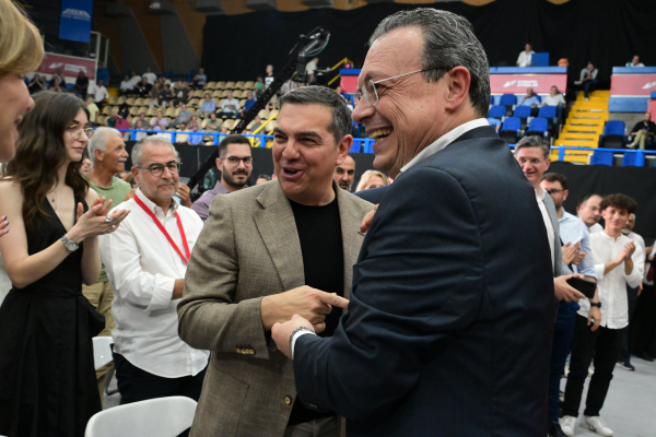 Είναι θέμα χρόνου να περάσει ο ΣΥΡΙΖΑ στα χέρια των Πολάκη-Παππά-Δούρου;