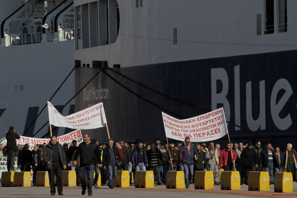 Ψηφίστηκε η ενσωμάτωση κοινοτικής οδηγίας για την προστασία της εργασίας των ναυτεργατών