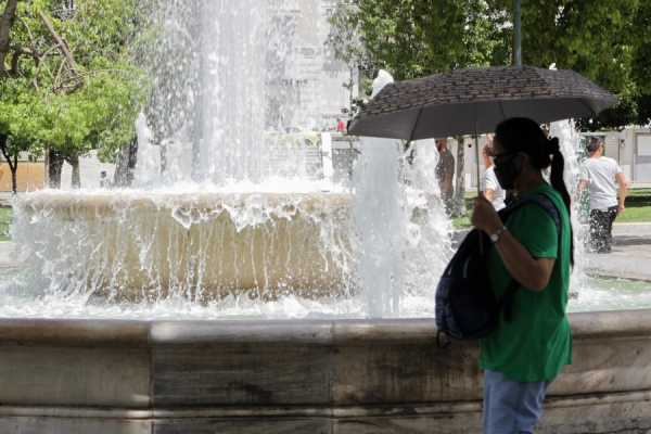 Αίθριος ο καιρός τη Δευτέρα, μέχρι πόσο θα φτάσει η θερμοκρασία