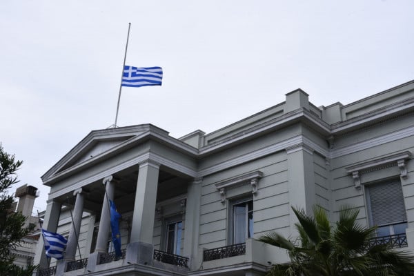 Σκληρή απάντηση Αθήνας σε Ερντογάν μετά το διπλωματικό επεισόδιο - Ανακοίνωση ΥΠΕΞ