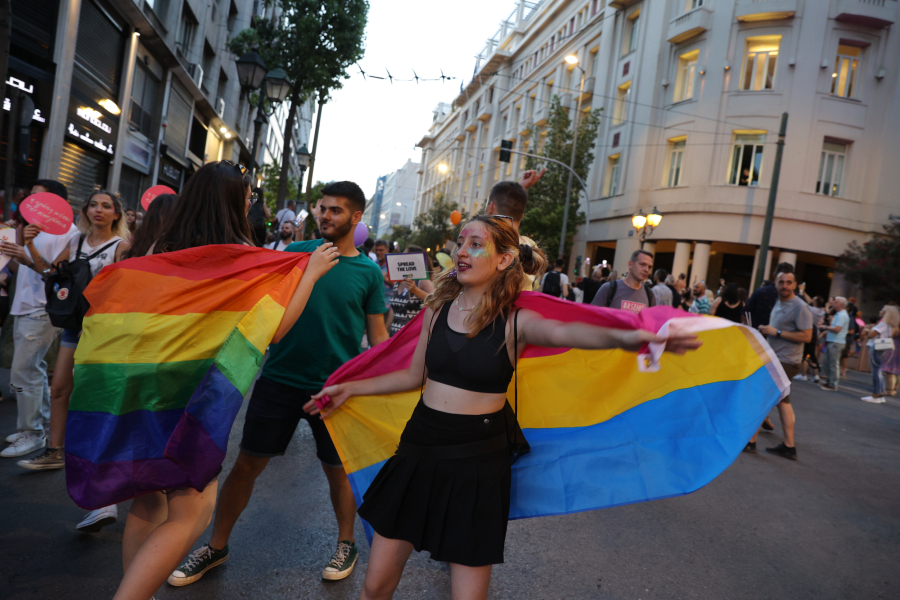 Athens Pride 2024: Κλειστοί οι δρόμοι στο κέντρο