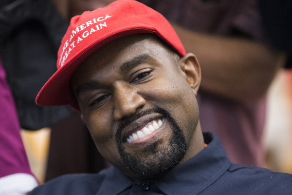 Ο Kanye West επέστρεψε στο Instagram κι εξήγησε πώς «συμπάθησε ξανά τους Εβραίους»