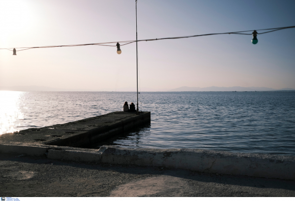 Θεσσαλονίκη: Τελευταία βουτιά για 84χρονη στην Ακτή Καραμπουρνάκι