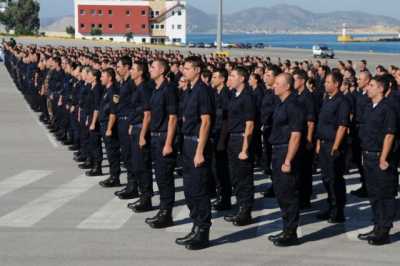 Επιτυχόντες και επιλαχόντες Δόκιμοι Σημαιοφόροι στο Λιμενικό