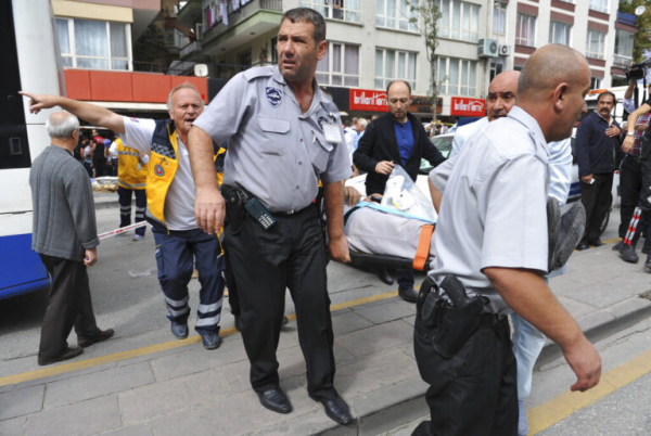 Τροχαίο με λεωφορείο στην Τουρκία, 12 νεκροί και 19 τραυματίες