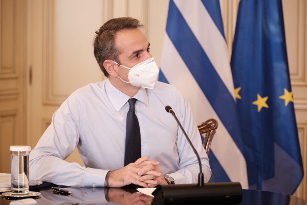 Κυριάκος Μητσοτάκης: Αναβάλλεται το ταξίδι του στο Ιράκ