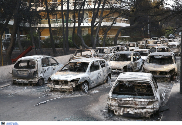 Ξυπνάνε σήμερα οι δραματικές στιγμές από τη φονική πυρκαγιά στο Μάτι - Ξεκινάει η δίκη