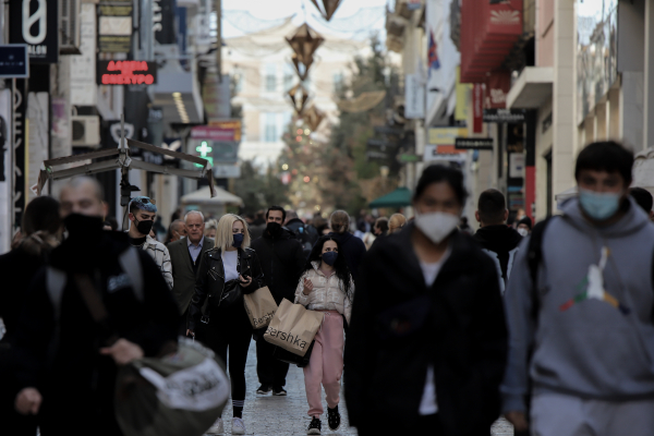 Κατώτατος μισθός: Ολοταχώς για τη δεύτερη αύξηση μέσα στο 2022