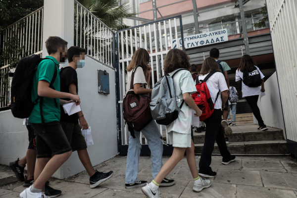 ΣτΕ: Συνταγματικά τα υποχρεωτικά self test σε μαθητές και εκπαιδευτικούς