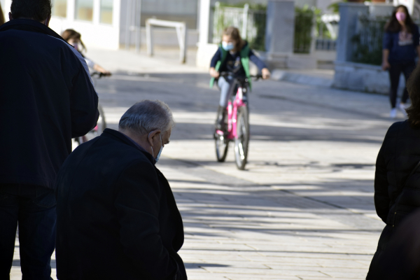 Κορονοϊός: Πάνω από 40.000 τα κρούσματα σε παιδιά ηλικίας 4-18 ετών