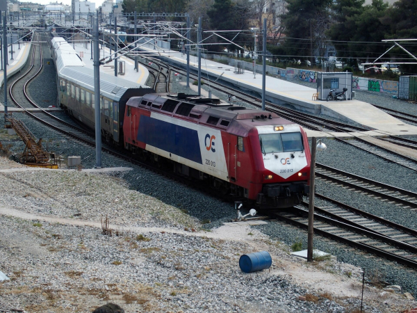 ΟΣΕ: Πράσινο φως για 190 προσλήψεις με ελάχιστα προσόντα