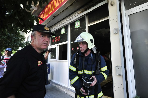 Νεκρός ανασύρθηκε άνδρας που καταπλακώθηκε από όχημα στον Αγιο Δημήτριο