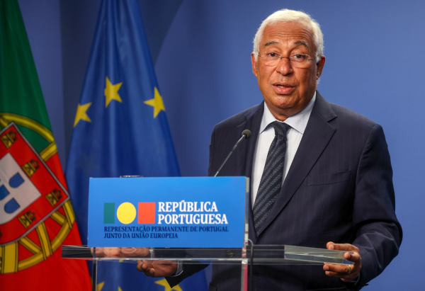 Πορτογαλία: Παραιτήθηκε ο πρωθυπουργός Αντόνιο Κόστα μετά τη σύλληψη του προσωπάρχη του