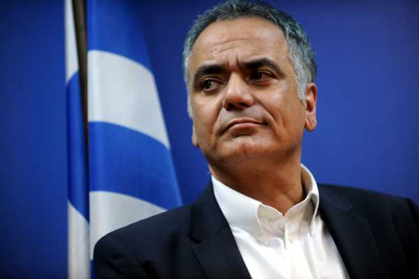 Σκουρλέτης: Δεν θα παραδώσουμε τα όπλα για το ασφαλιστικό