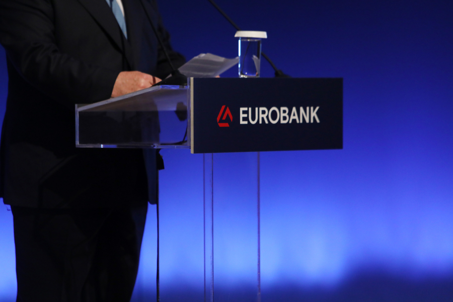 Eurobank: Καθαρά κέρδη 721 εκατ. ευρώ στο πρώτο εξάμηνο του 2024