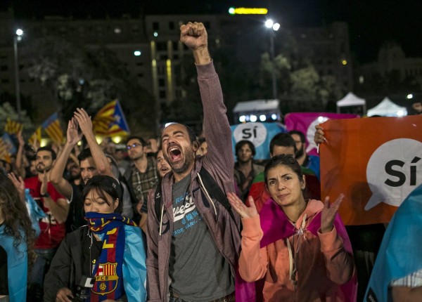 Την Πέμπτη η απάντηση της Καταλονίας στην Μαδρίτη