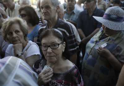 Στοιχεία &quot;φωτιά&quot; για την υπερχρέωση και το φοροκυνηγητό των Ελλήνων από τα Μνημόνια