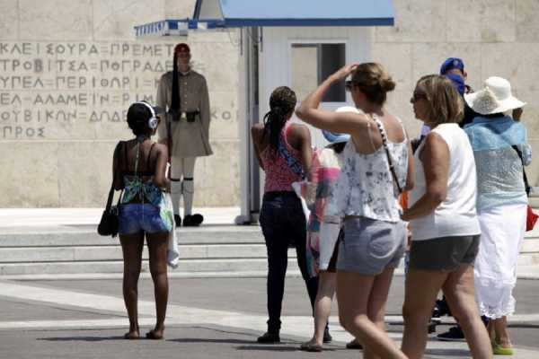 Στα 80 ευρώ η διανυκτέρευση στην Αθήνα