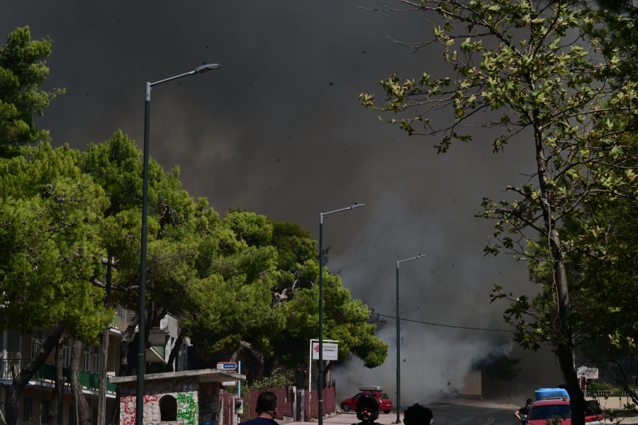 Διακοπές ρεύματος ταλαιπωρούν τους πολίτες στη ΒΑ Αττική