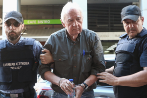 Άρειος Πάγος για Γιωτόπουλο: Είναι επικίνδυνος και αμετανόητος