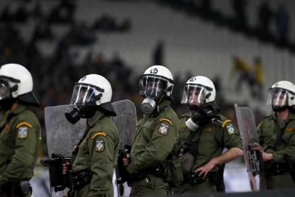 Στις ομάδες η ευθύνη φύλαξης των αγωνιστικών χώρων